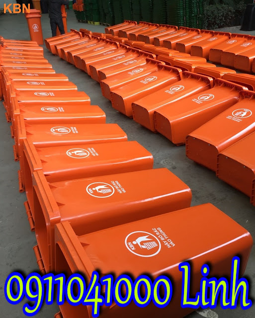 Thùng rác công cộng 120L, 240L nắp đậy kín giá mềm toàn quốc 2018-21-11-08-45-48