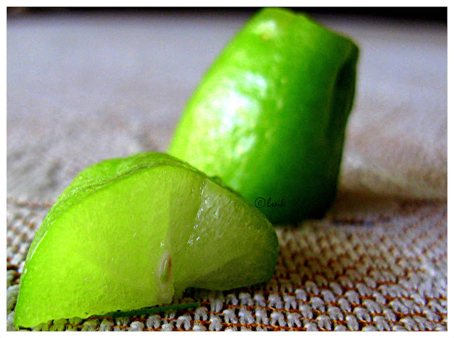 Irumban Puli Achar - Bilimbi Fruit Pickle