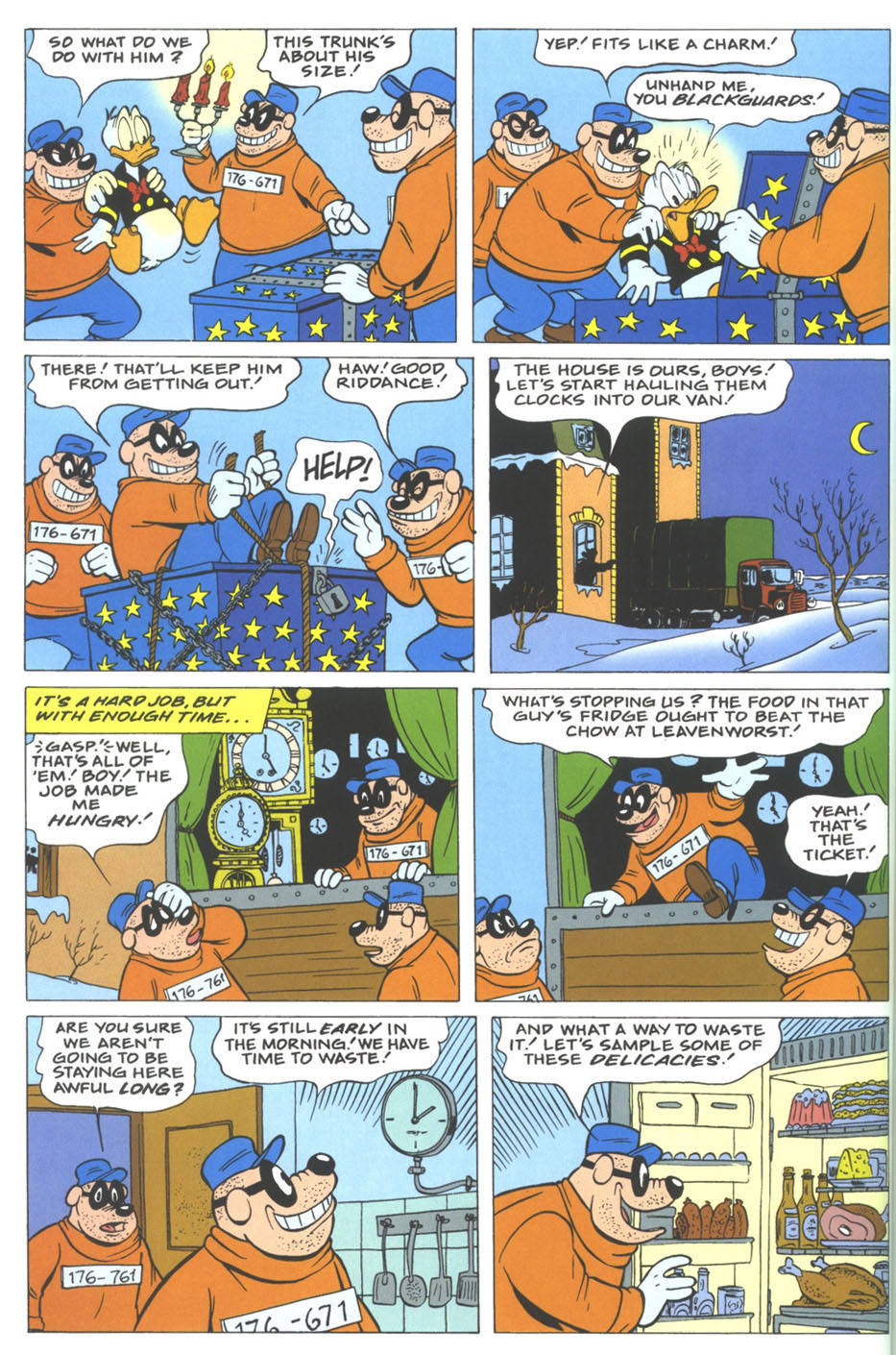 Walt Disney's Comics and Stories issue 602 - Page 25