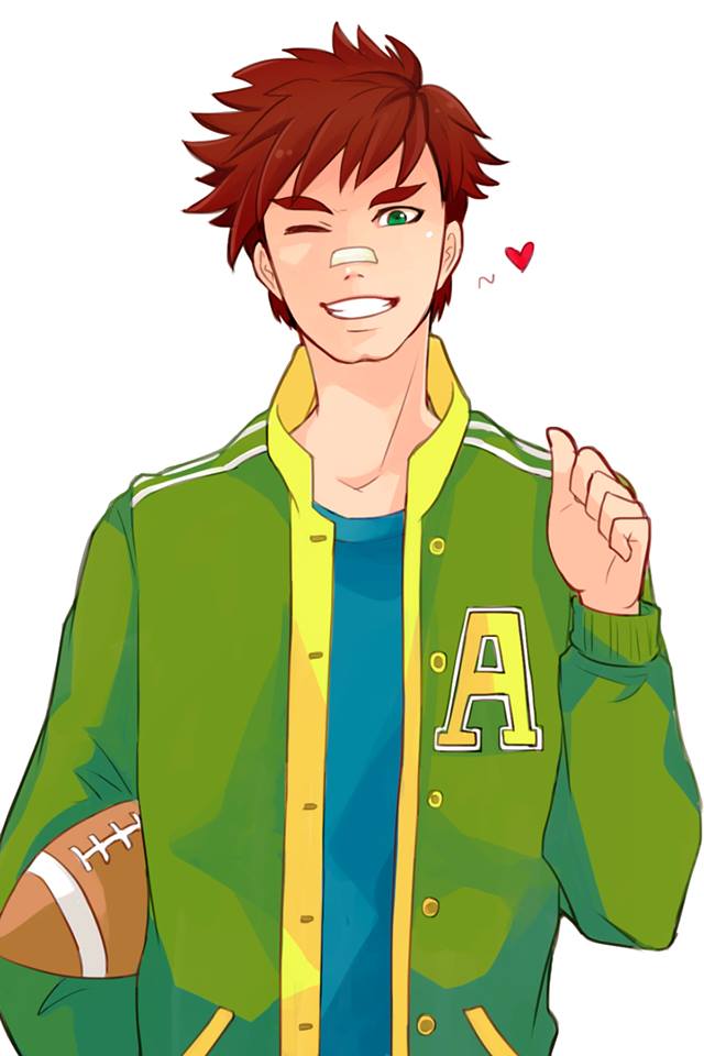 Stardew Valley[TH] Stardew Valley วิธีจีบหนุ่มนักกีฬาAlex/หัวใจ