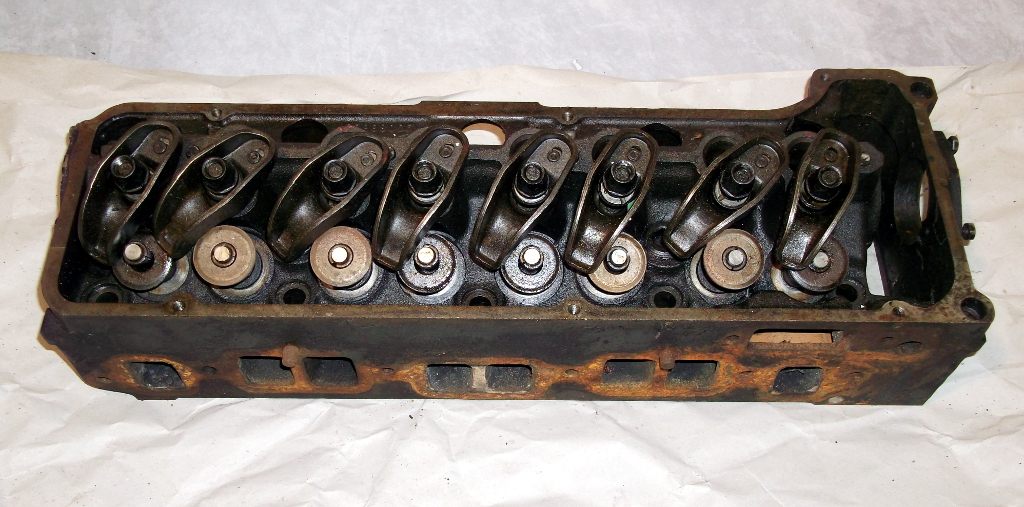 For Sale C.I.H. Engine Cylinder Head £75 Classic Opel Spares
