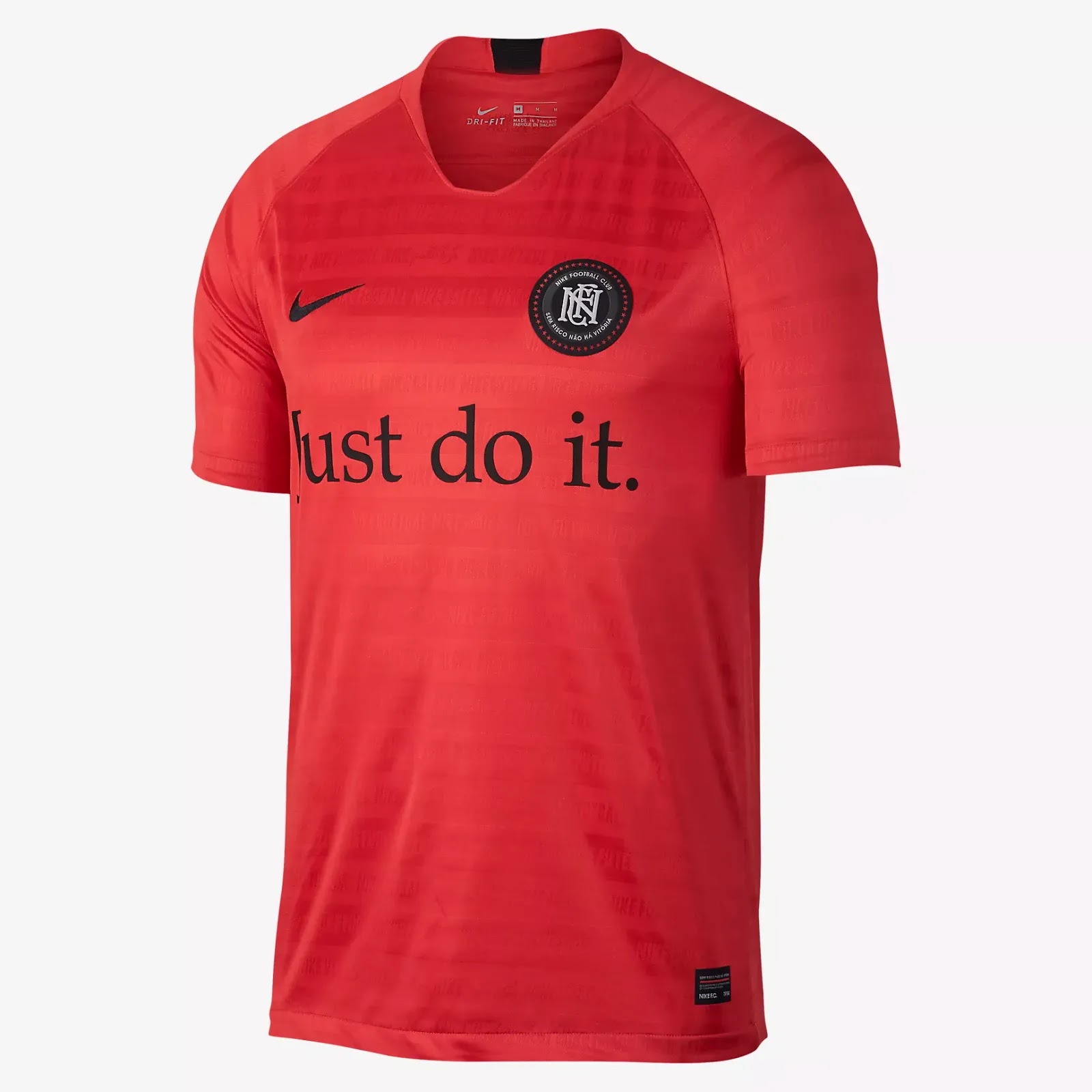 Stunning Nike F.C. 2018-2019 Collection Released - Footy Headlines