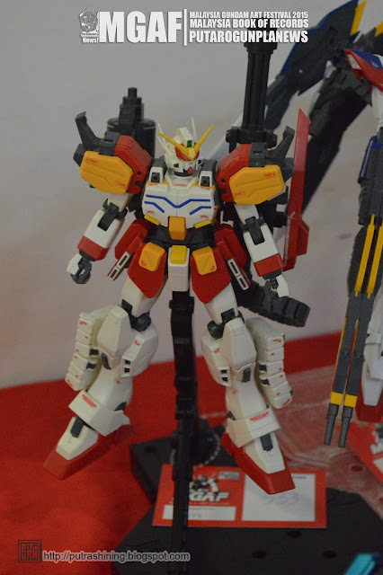 NEWS: MGAF- Malaysia Gundam Art Festival 2015