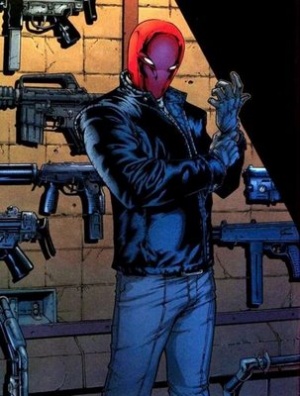 Top 100 comic book heroes