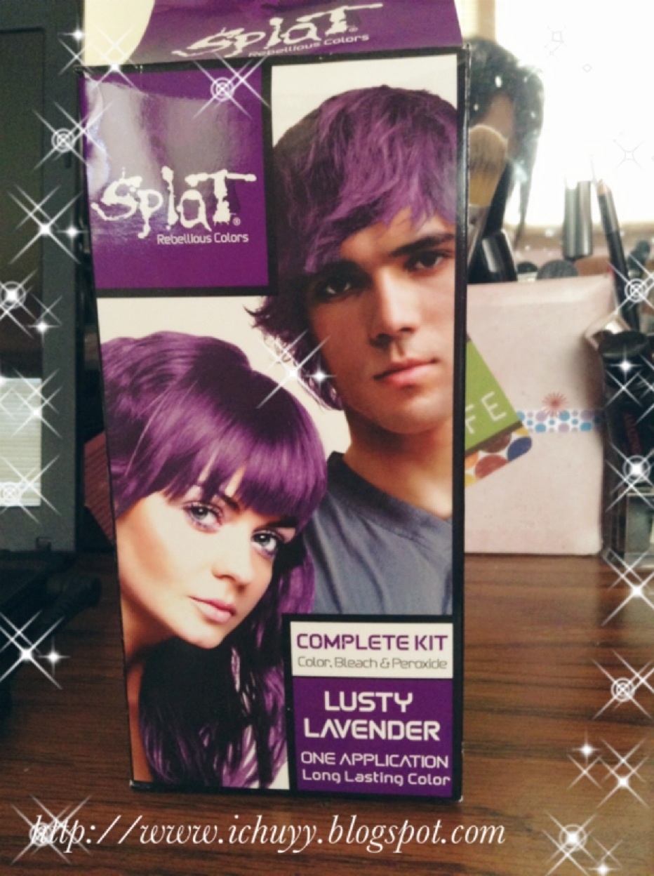 Splat Hair Dye Purple Find Your Perfect Hair Style