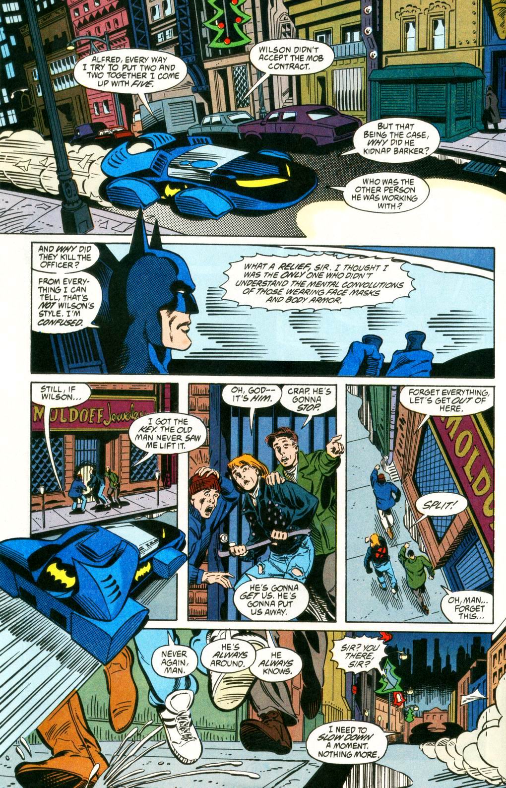 Read online Deathstroke (1991) comic -  Issue #7 - 12