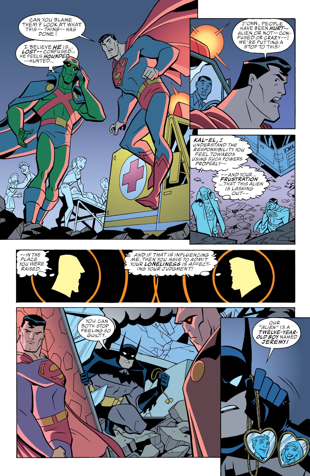 Justice League Adventures issue 24 - Page 9