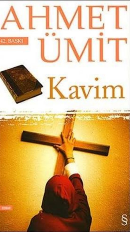 Kavim - Ahmet Ümit - Kitap Yorumu