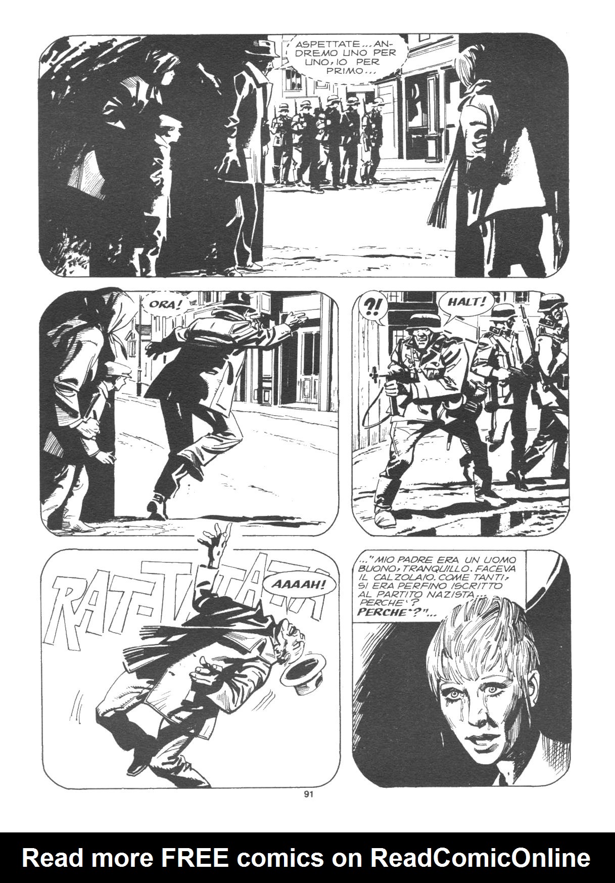 Dylan Dog (1986) issue 83 - Page 88