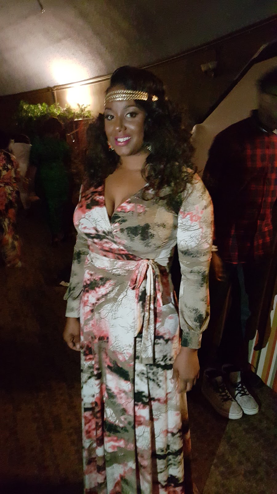 Being A Part Of The Shun Melson Glam Squad LaToya Jones