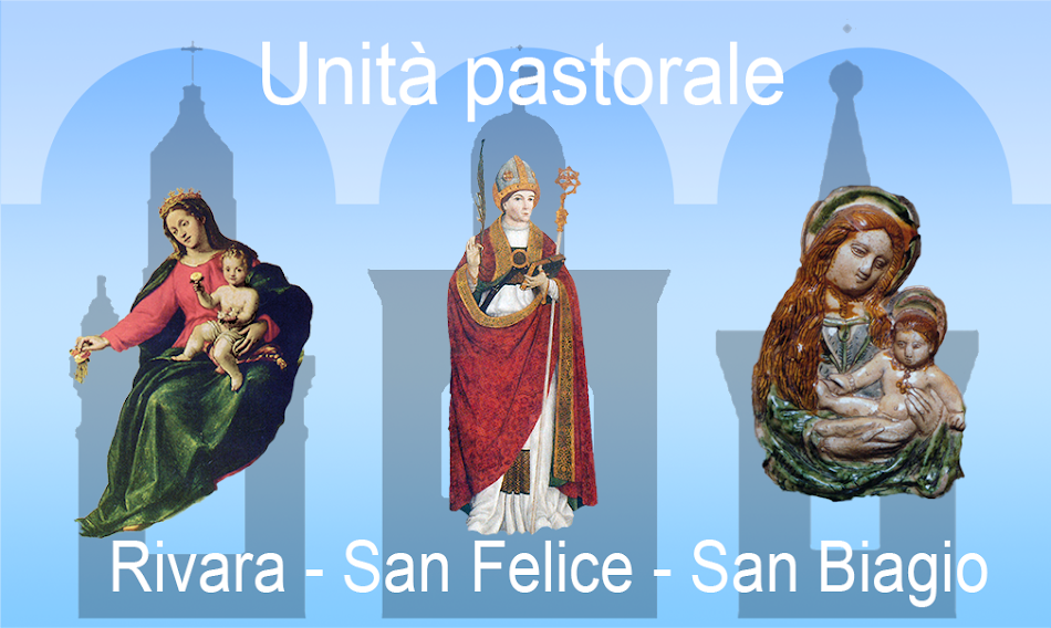 Unità Pastorale di Rivara, San Biagio, San Felice