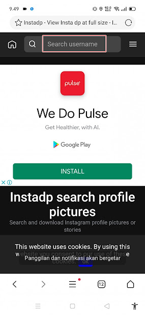 How to View and Save Instagram Profile Photos Without App 1