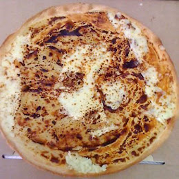 Il volto di Gesù appare su una pizza. Una storia incredibile!