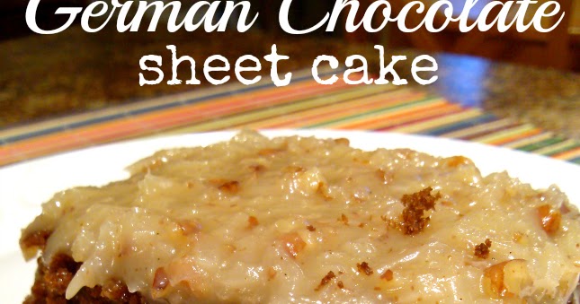 Making German Chocolate Cake Mix Better Making German Chocolate Cake Mix Better