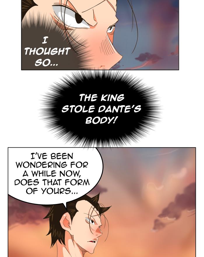 The God of High School Chapter 264 - MyToon.net