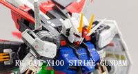 RG Strike Gundam