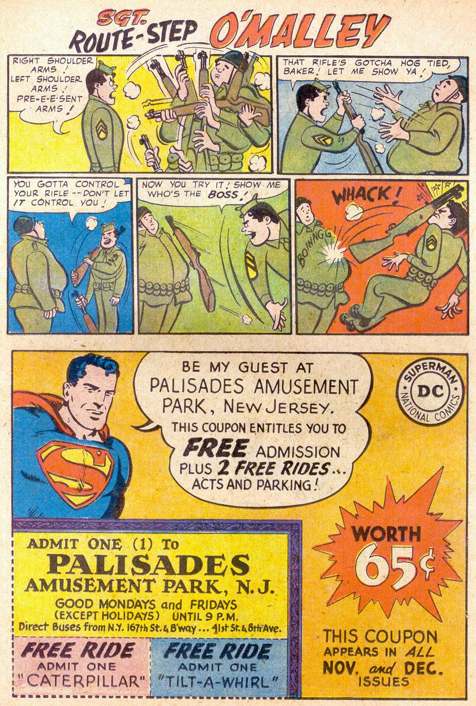 Read online G.I. Combat (1952) comic -  Issue #66 - 18