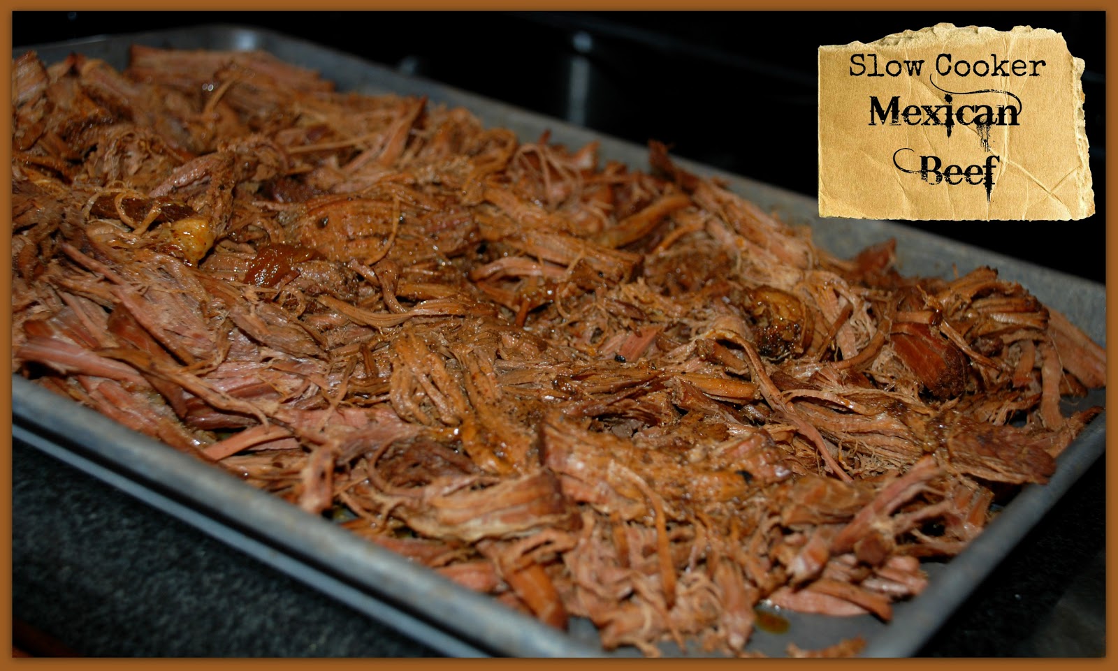 Living Rancho Delux Slow Cooker Mexican Beef