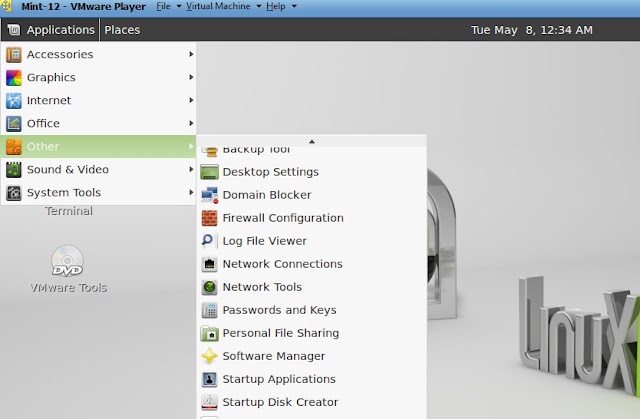 install Chrome Browser on Linux Mint 12