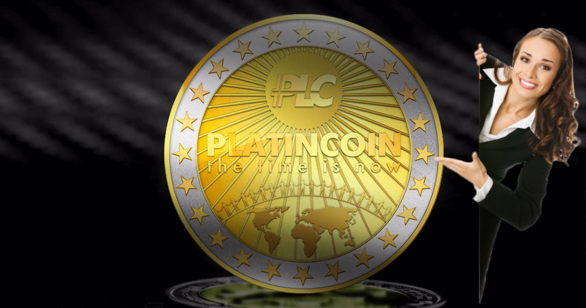 Platin Coin