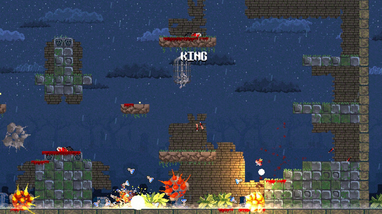 New Games DEMONS WITH SHOTGUNS (PC, PS4, Xbox One) The Entertainment