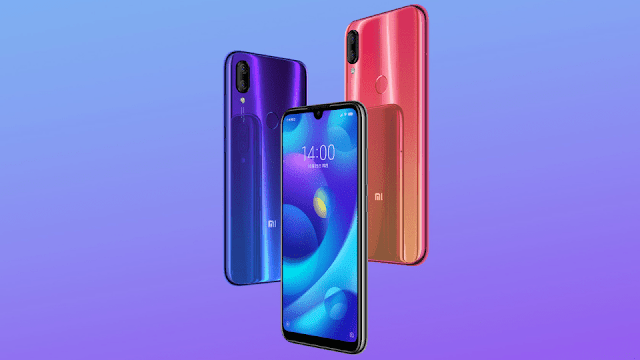 Xiaomi Mi Play