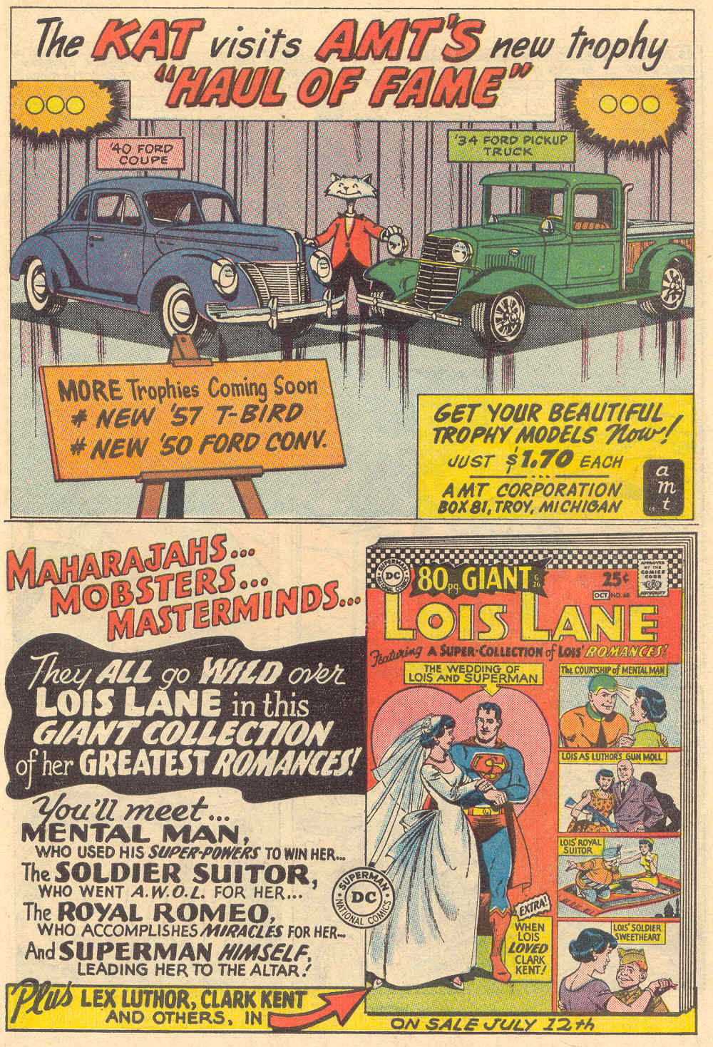 Read online Strange Adventures (1950) comic -  Issue #192 - 23