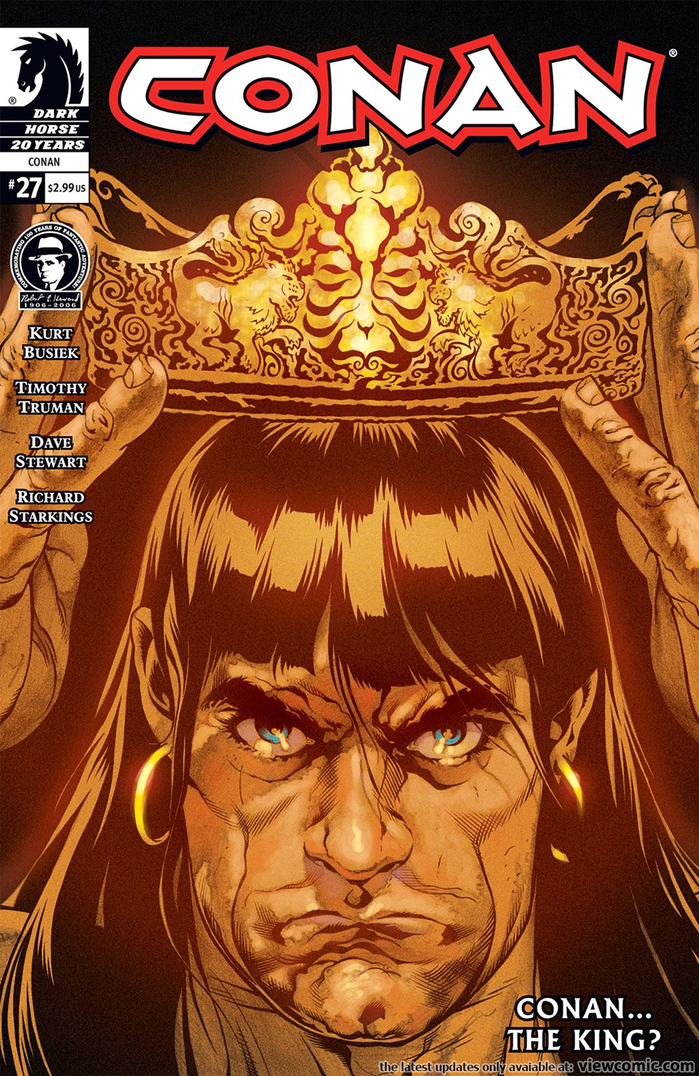 Conan 027 (2006) Read All Comics Online For Free