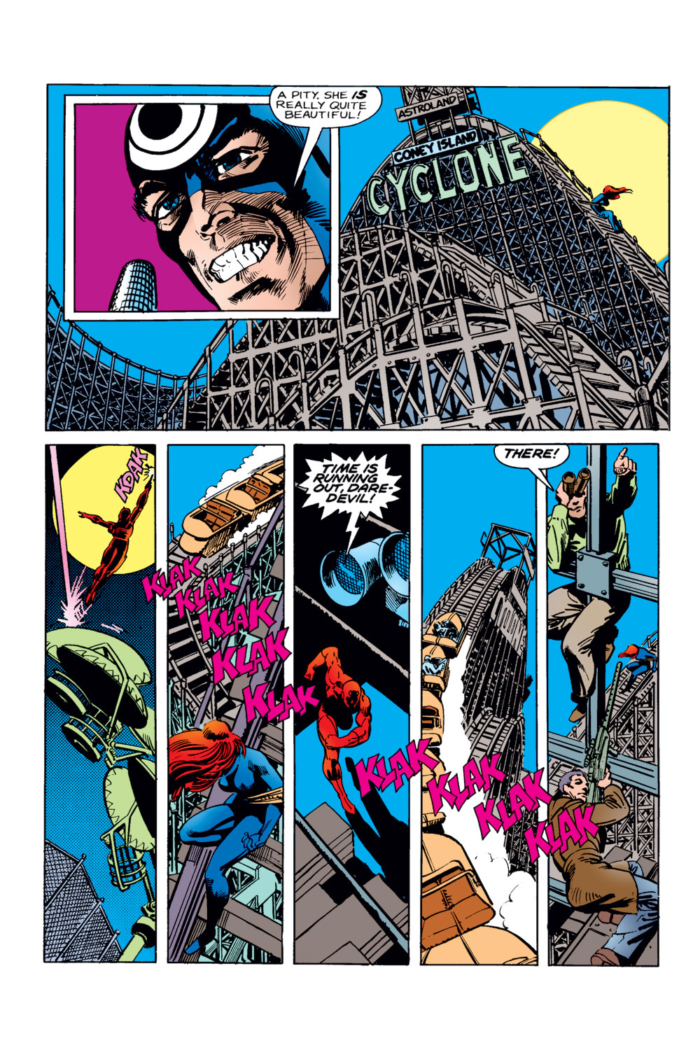 Daredevil (1964) 161 Page 6