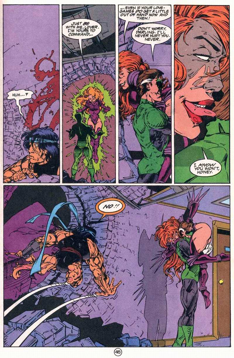 Read online Green Lantern (1990) comic -  Issue # Annual 2 - 47