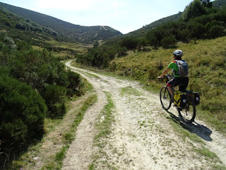 Camino del collado