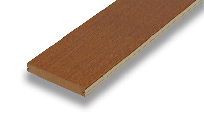 ไม้พื้น รุ่นทีคลิป เอสซีจี ขนาด 20x300x2.5 ซม.สีเนเชอรัลบีช - SCG  T-Clip Nail Less Floor Plank 