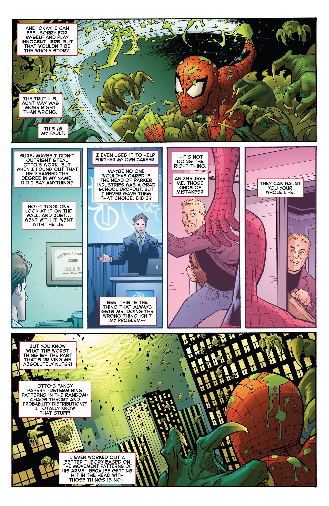The Amazing Spider-Man (2018) issue 1 - Page 25