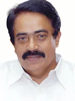  Minister, Accident, Injured, Road, Thrissur, Hospital, Kerala, Rajendran, People, Scooter, Kvartha, Malayalam News, Kerala Vartha.