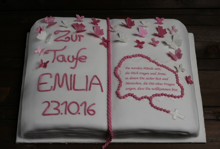 Buch-Tauftorte