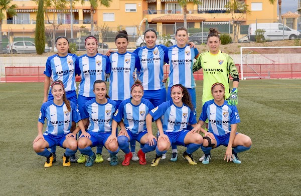 El Málaga Femenino sigue líder pese a empatar contra el Sporting de Huelva (0-0)