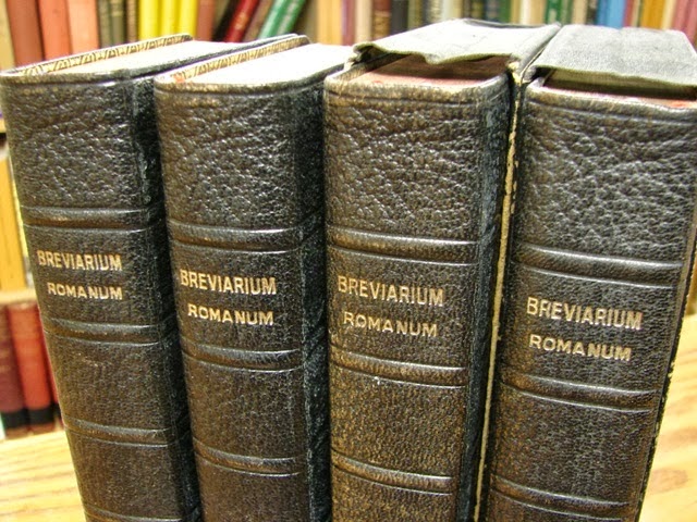 Breviarium Romanum TRADOTTO