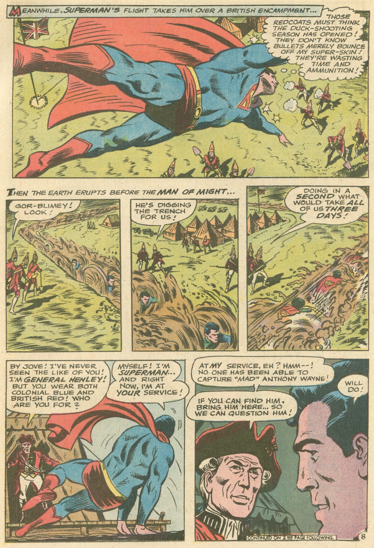 Worlds Finest Comics 187 Page 8