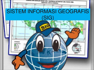 Pengertian Sistem Informasi Geografis Sig - Meigiana Blog