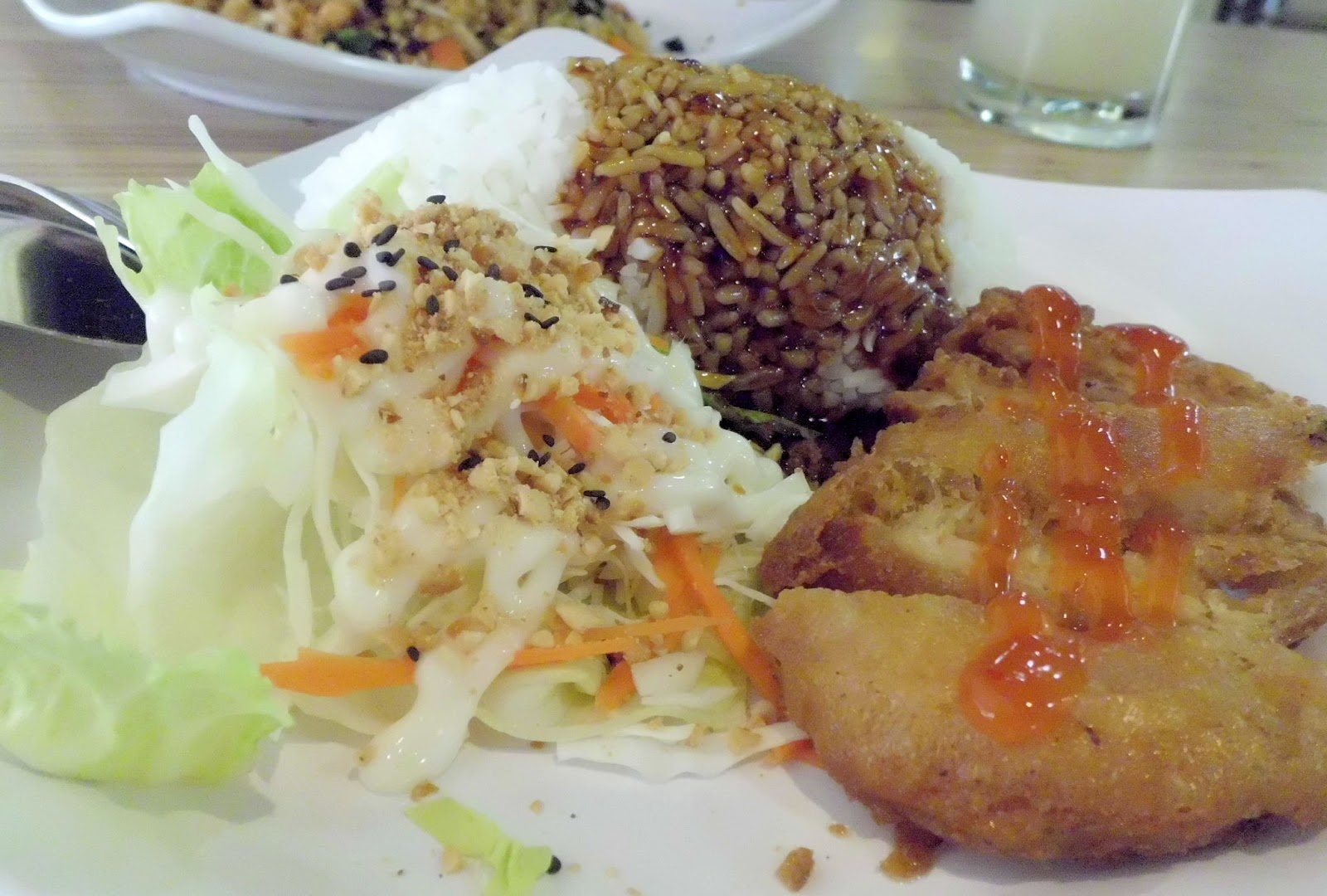 Chic Vegetarian Cuisine Yuang Xiang Vegetarian Food at Choice121