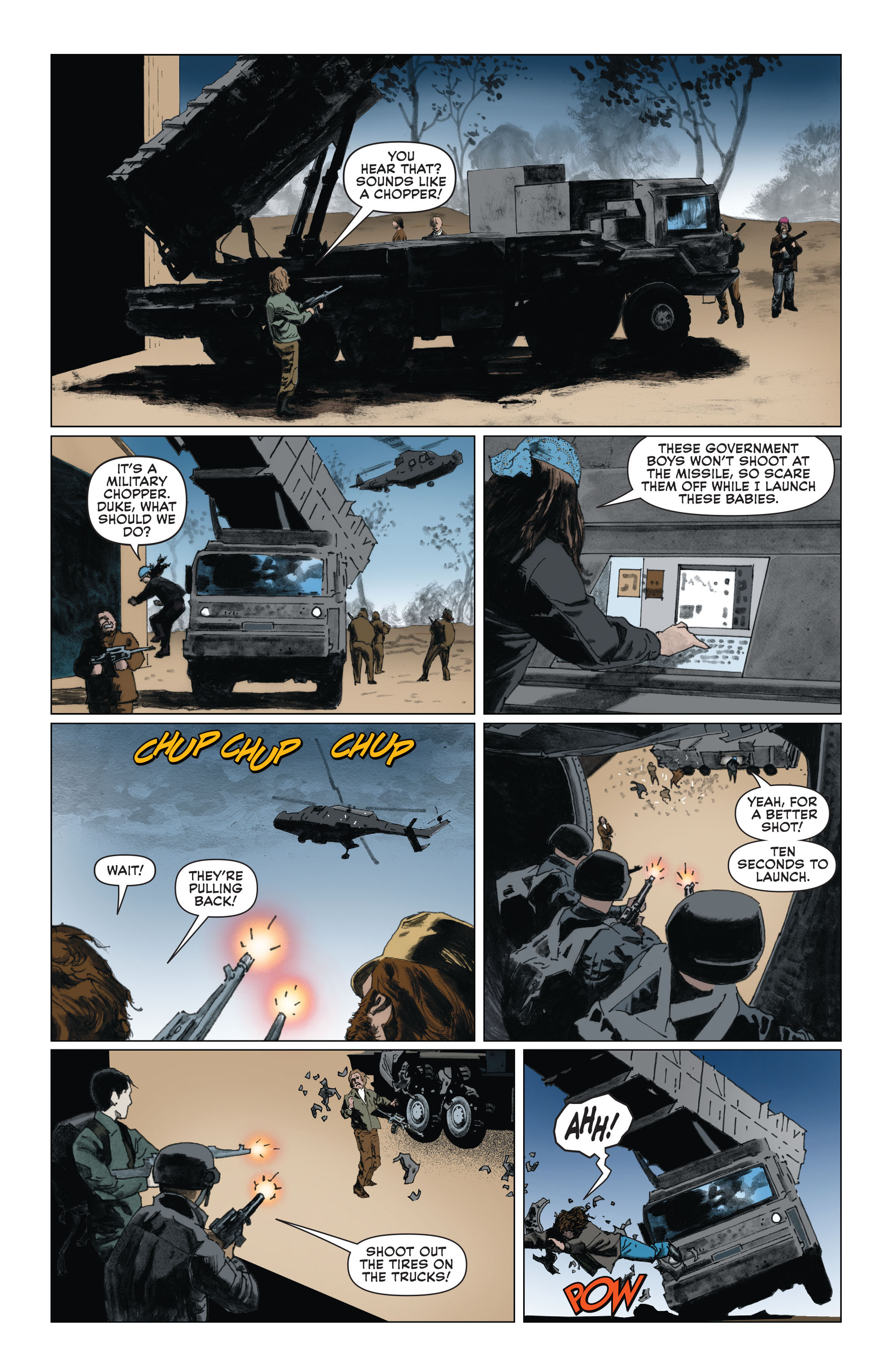 Read online Star Spangled War Stories (2014) comic -  Issue #2 - 18