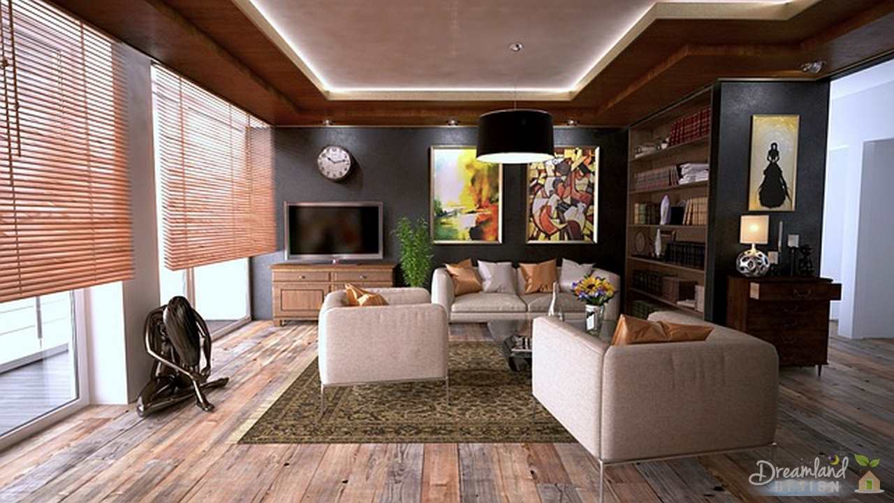 Modern Living Room Design Ideas: Creative Decorating Ideas for a ...