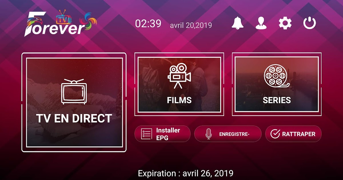 أقسم بالله تطبيق forever iptv يشرح أول مرة على اليوتيوب لمشاهدة جميق