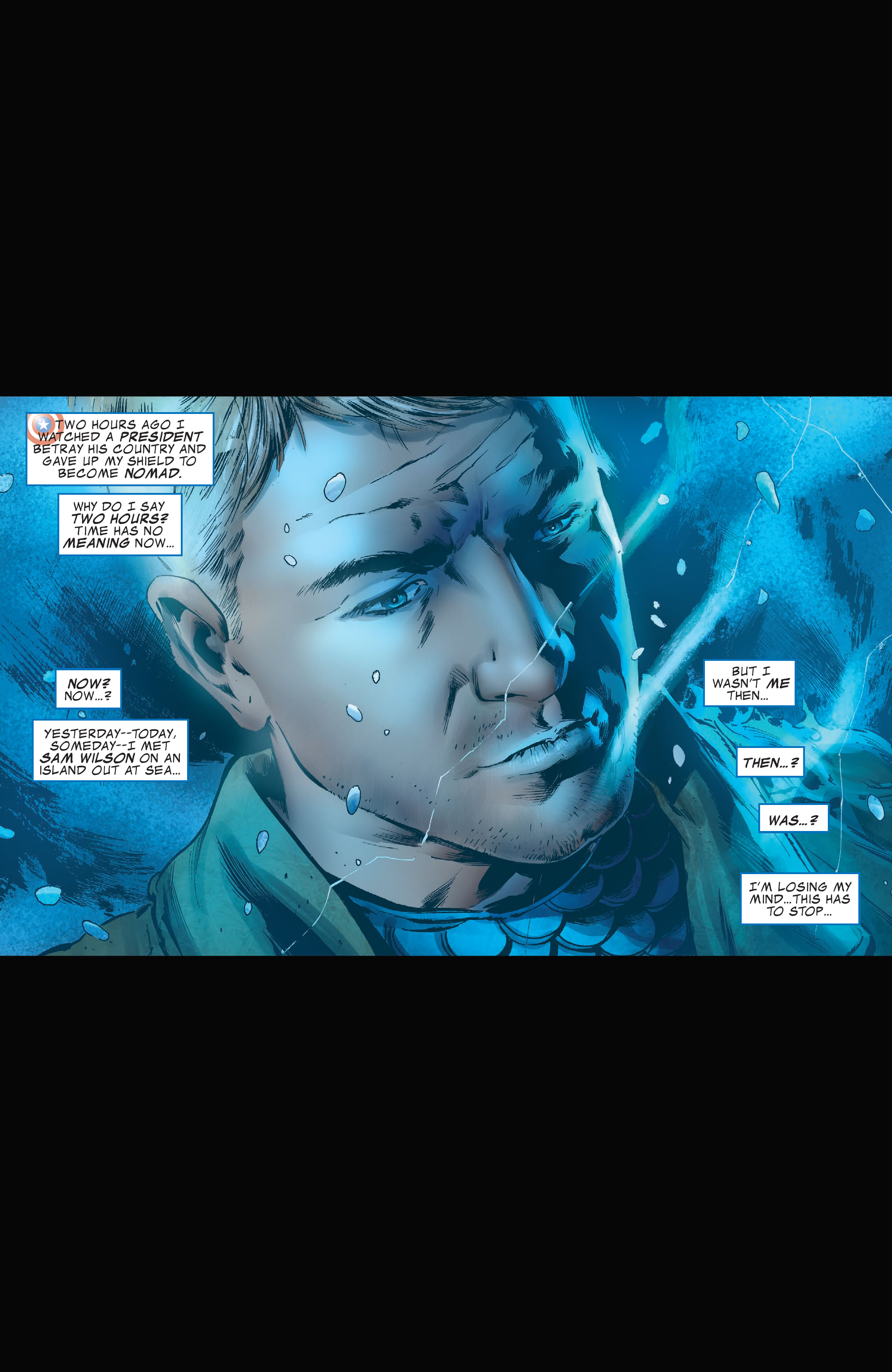 Read online Captain America Lives Omnibus comic -  Issue # TPB (Part 4) - 30