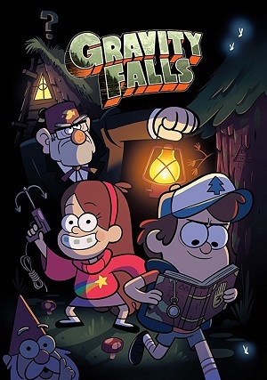 Gravity Falls - Um Verão de Mistérios Desenhos Torrent Download Vaca Torrent