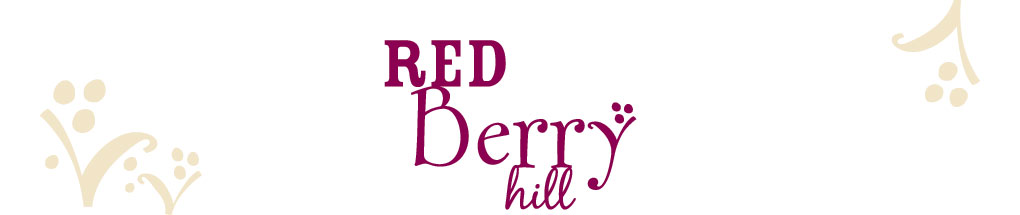 Red Berry Cards
