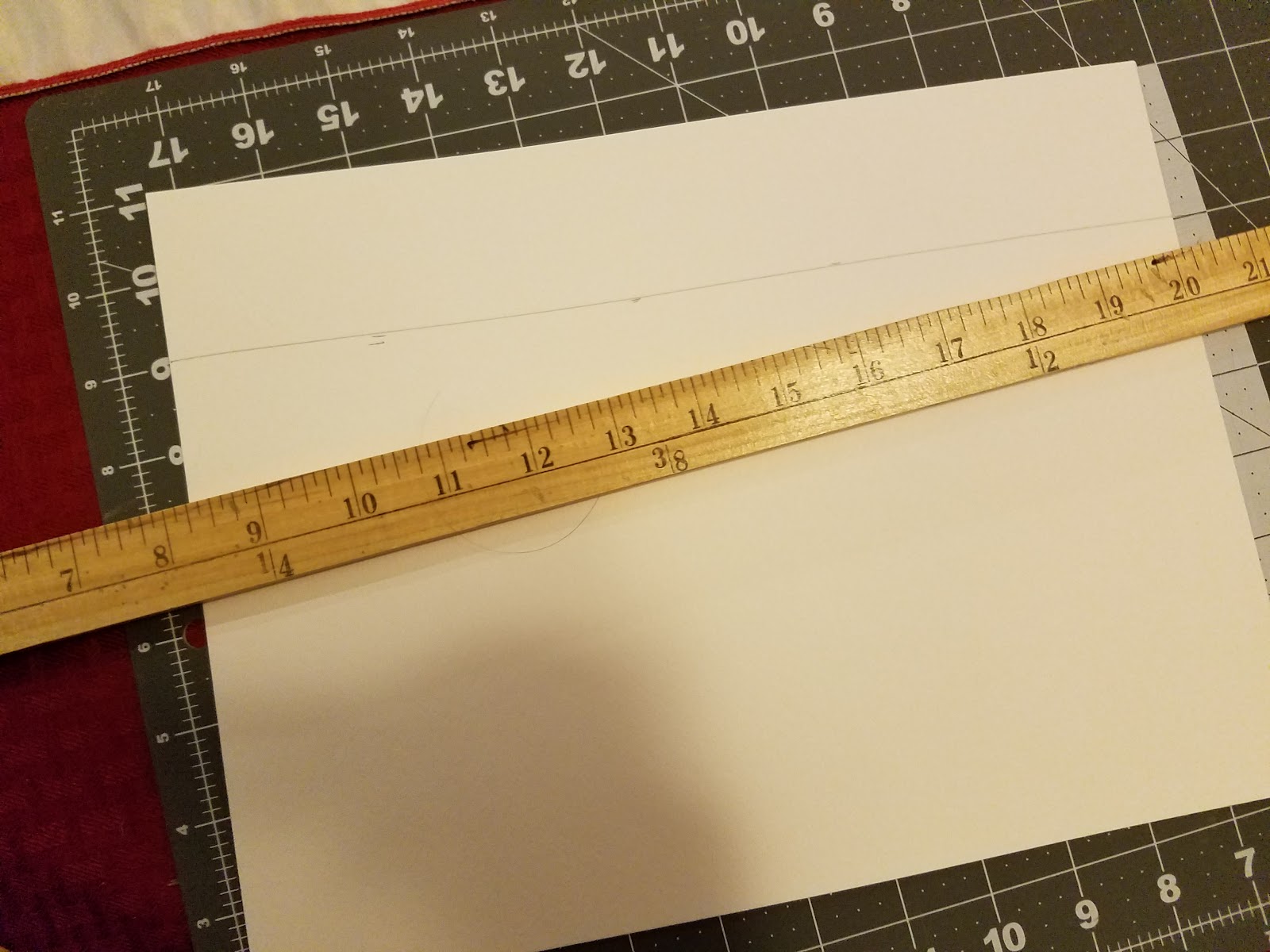 Cricut 3 X 18 Metal Cutting Ruler : Target