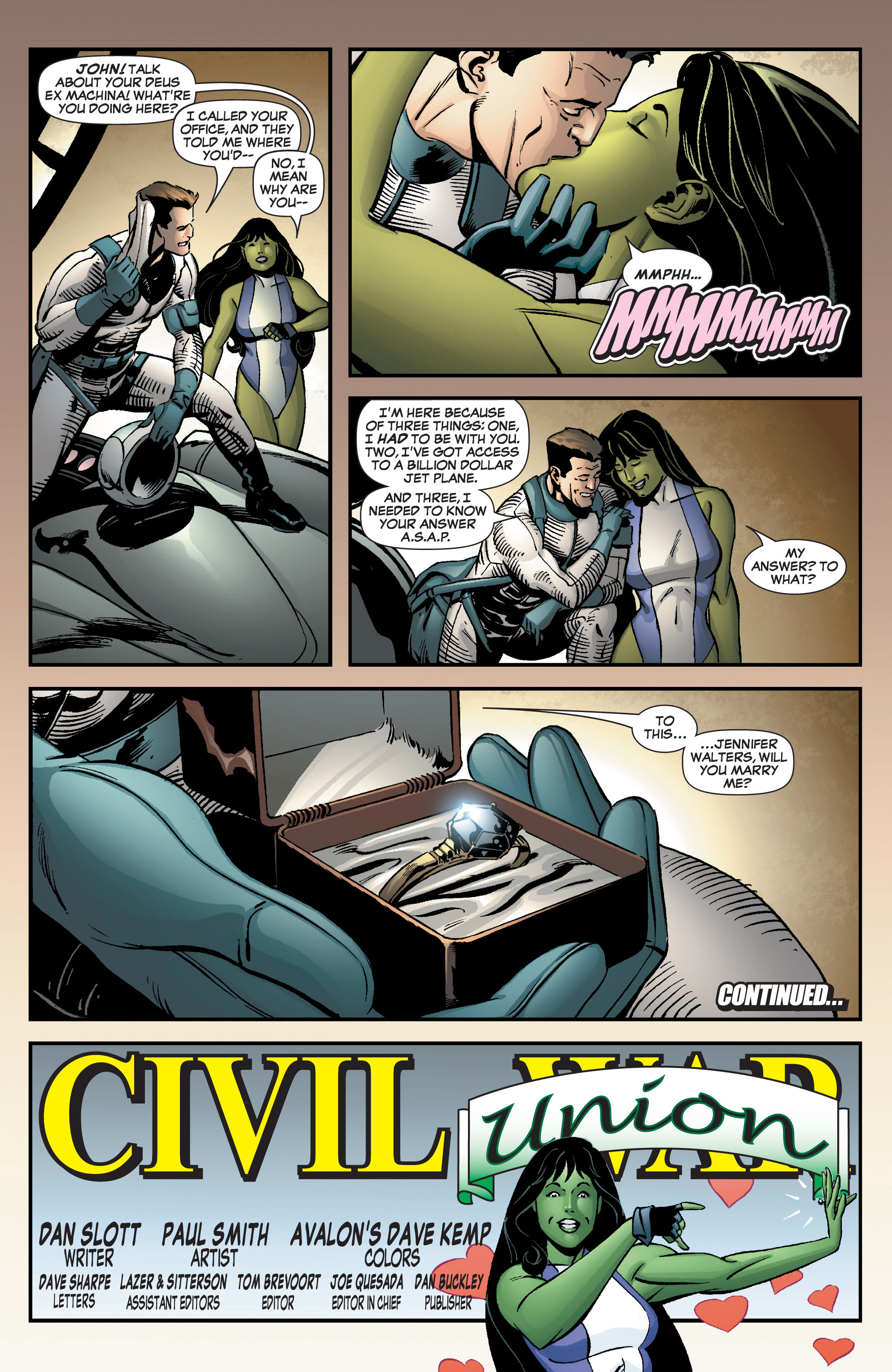Read online She-Hulk (2005) comic -  Issue #8 - 24
