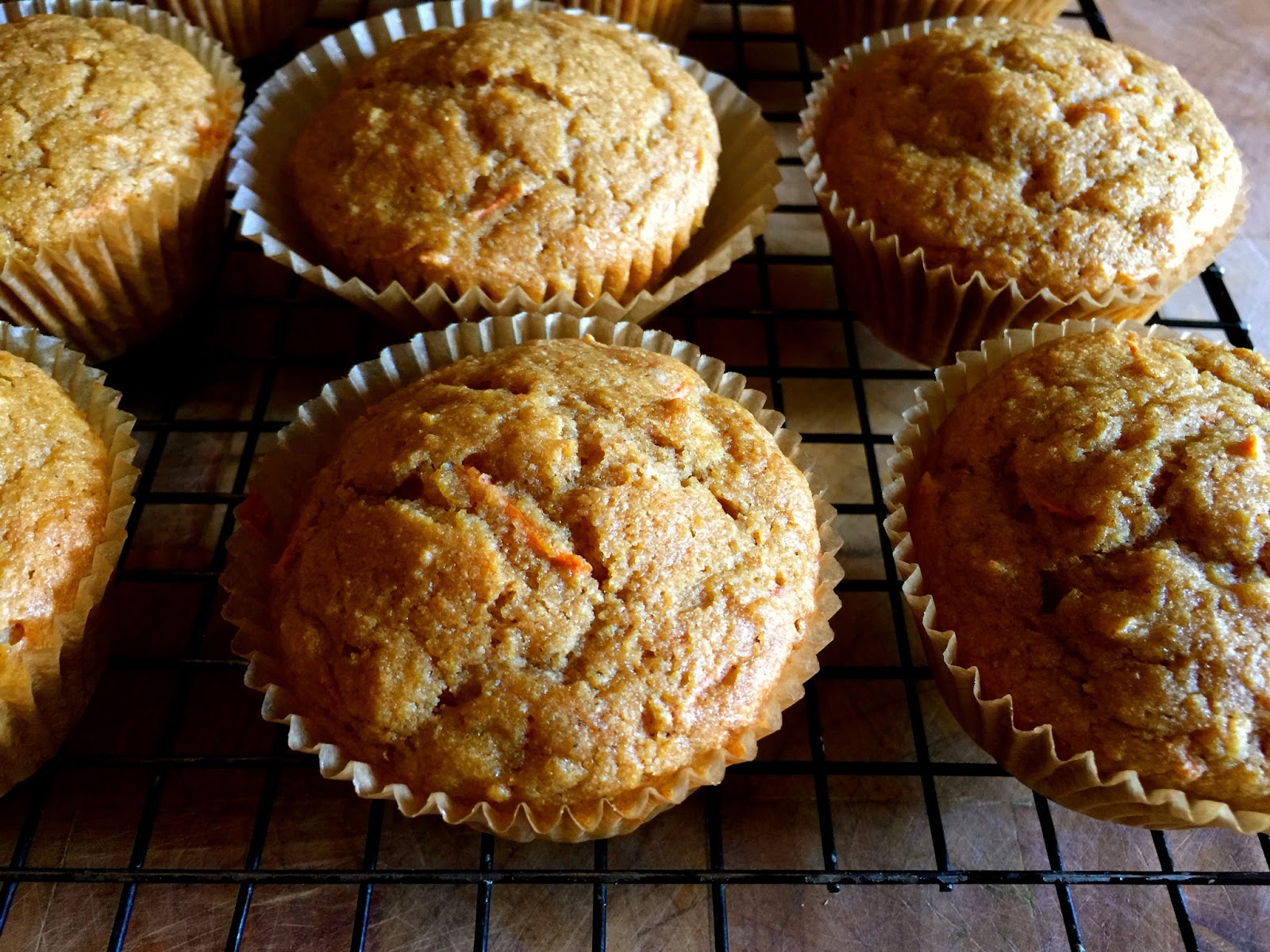 Husband Tested Recipes From Alice's Kitchen Whole Wheat Carrot