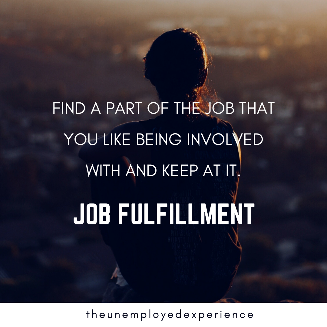 JOB FULFILLMENT